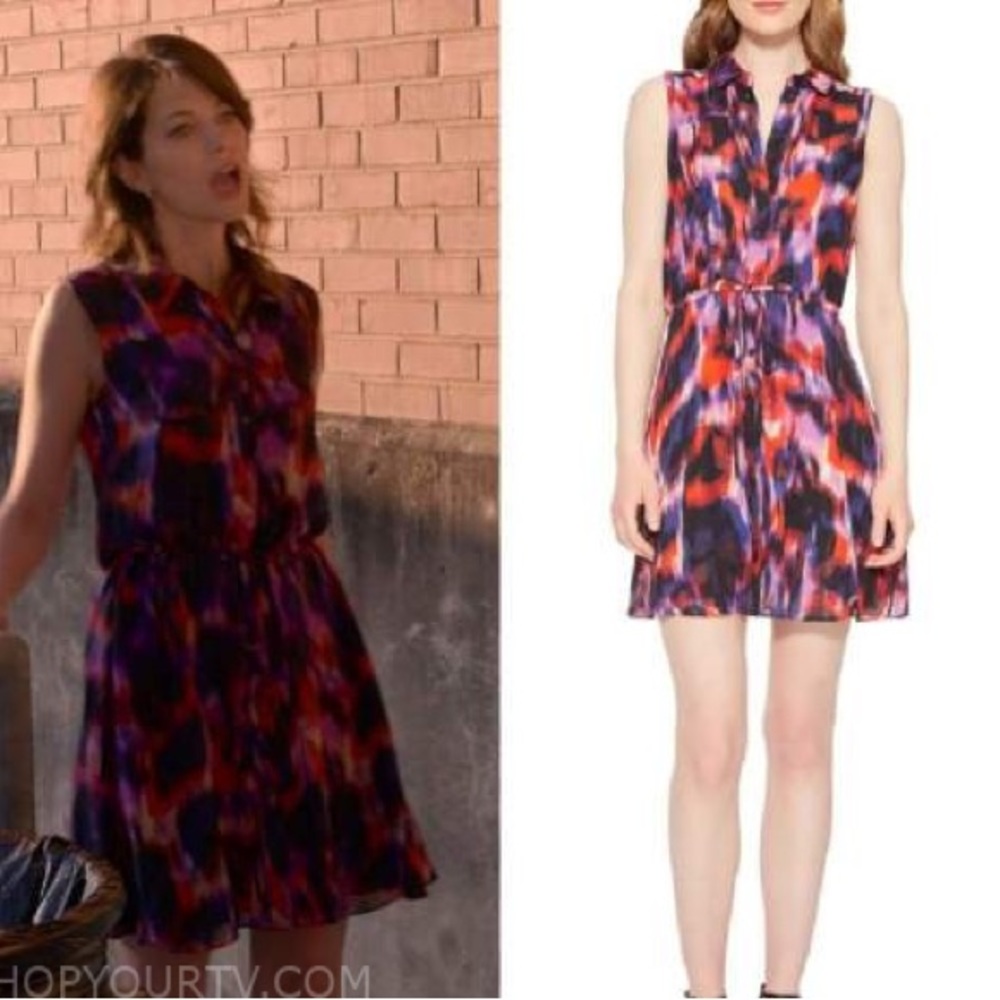 Parker Jemma Shirtdress